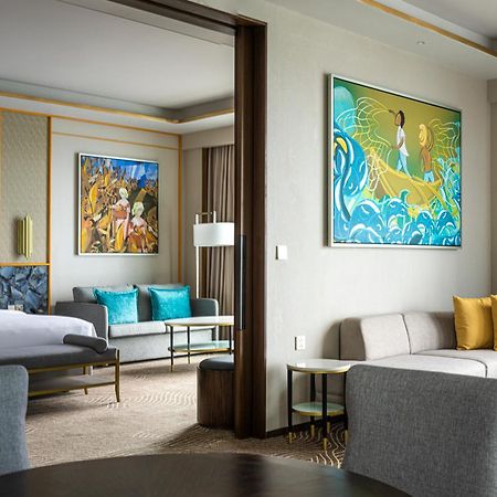 Fili Hotel At Nustar Cebu Extérieur photo