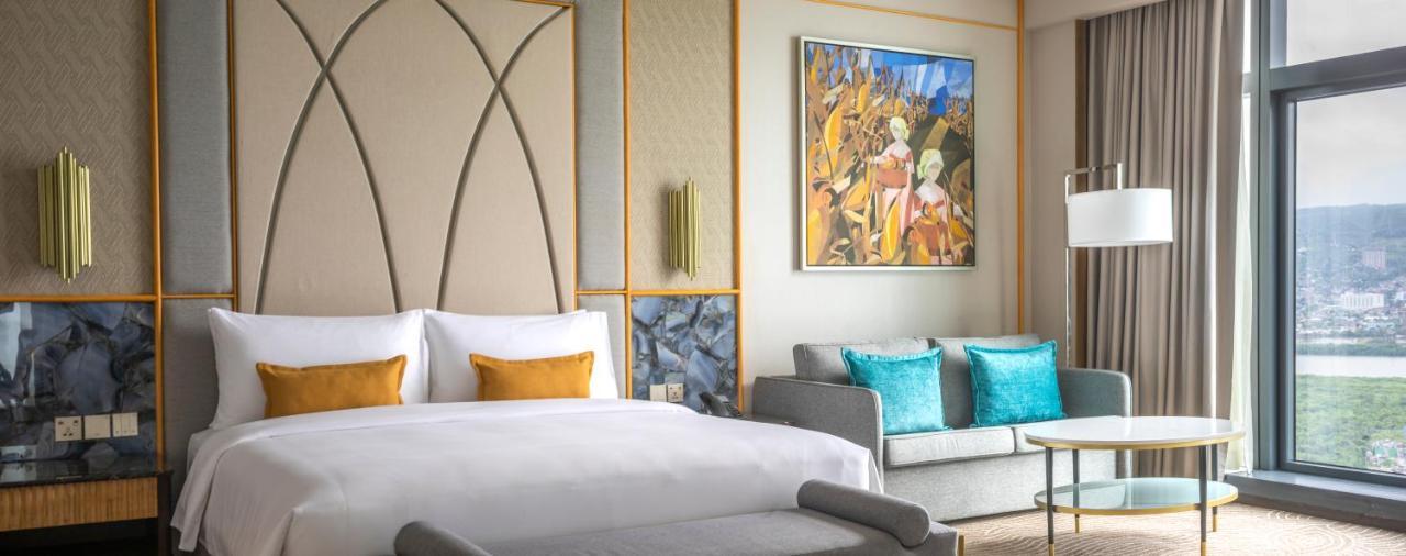 Fili Hotel At Nustar Cebu Extérieur photo