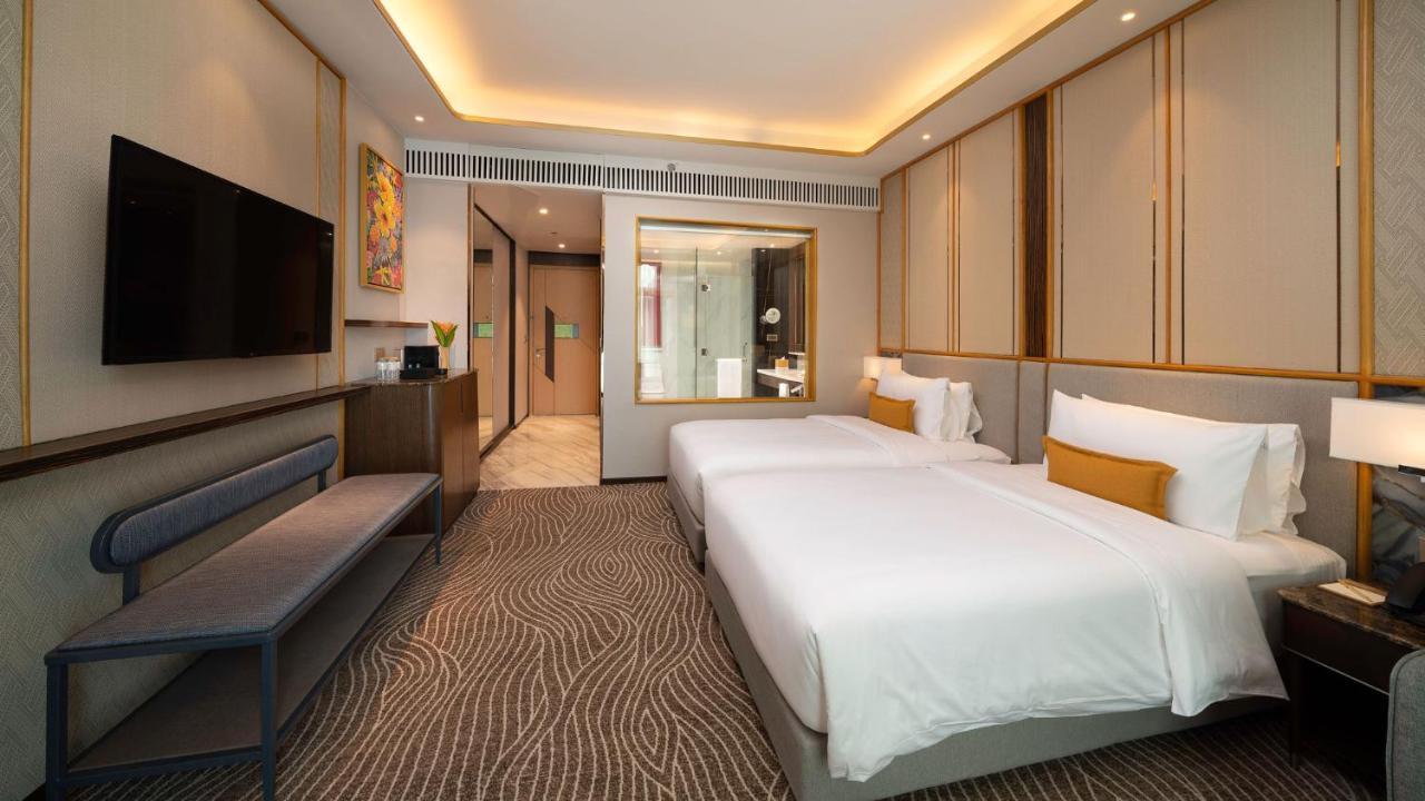 Fili Hotel At Nustar Cebu Extérieur photo