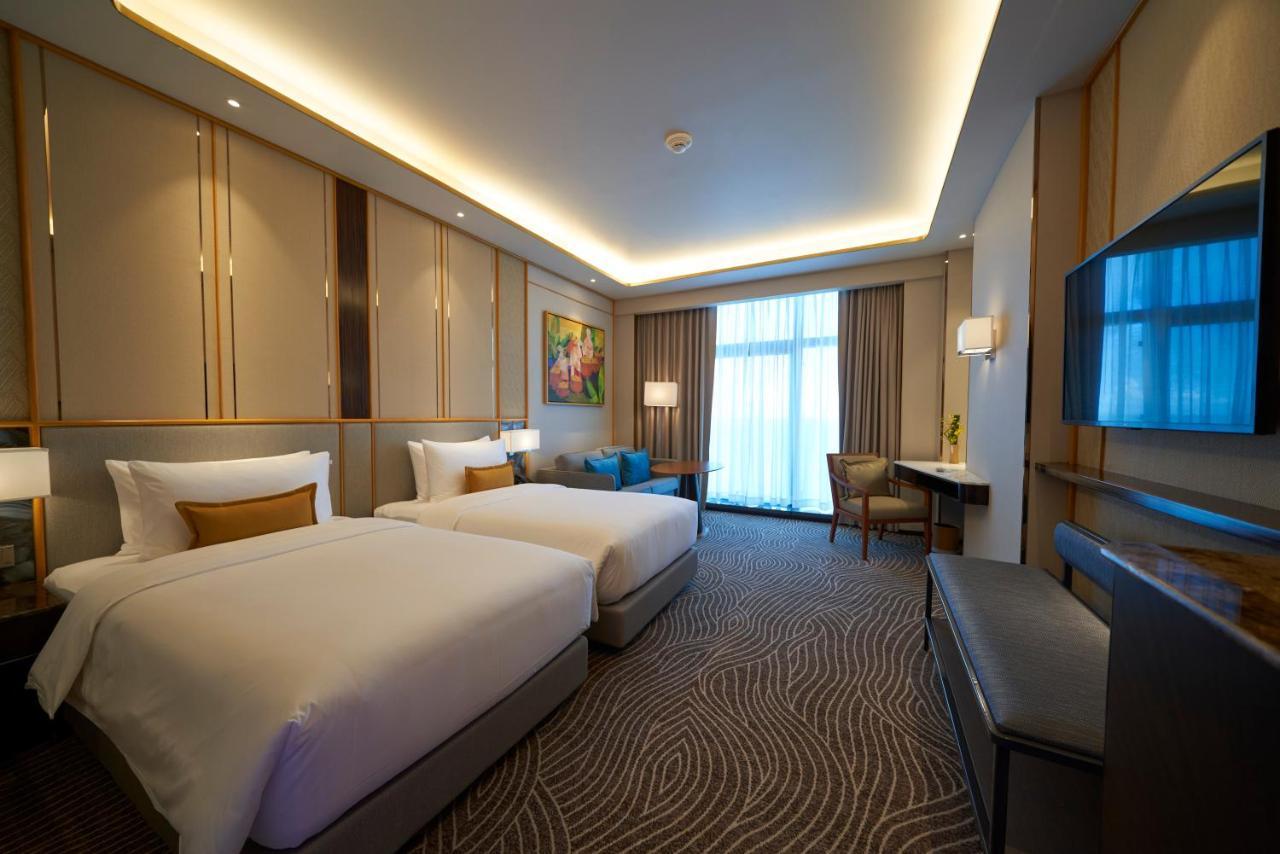 Fili Hotel At Nustar Cebu Extérieur photo