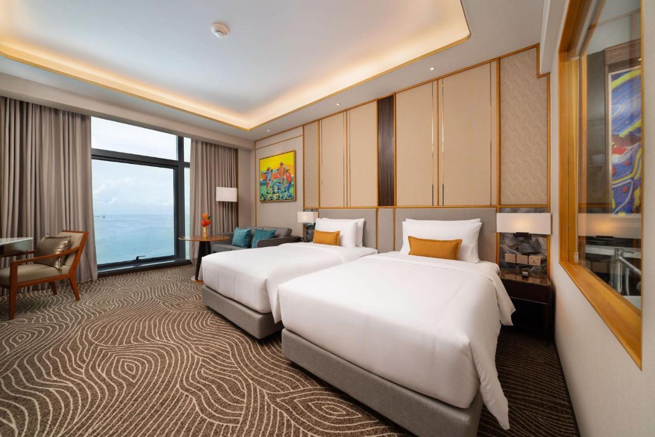 Fili Hotel At Nustar Cebu Extérieur photo