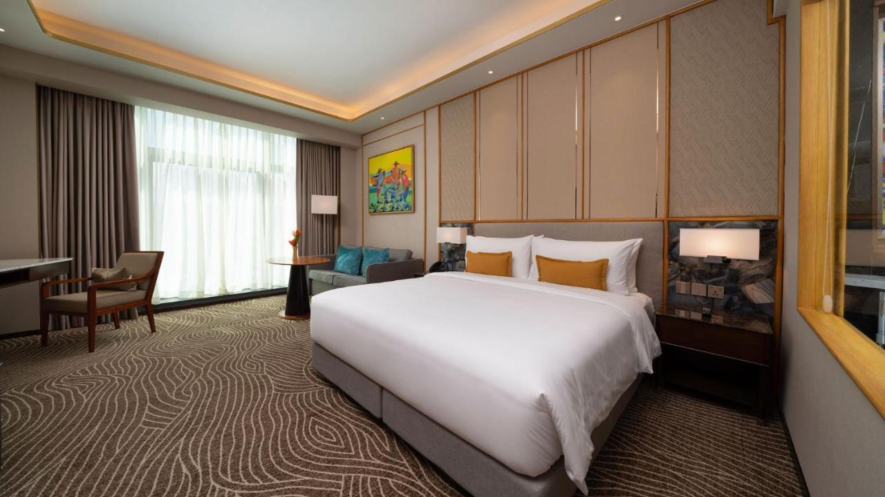 Fili Hotel At Nustar Cebu Extérieur photo