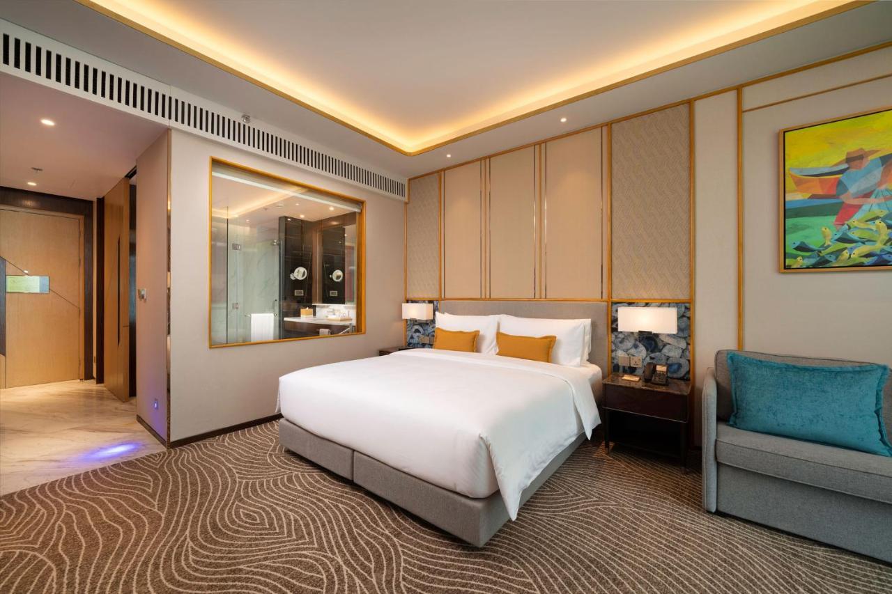 Fili Hotel At Nustar Cebu Extérieur photo
