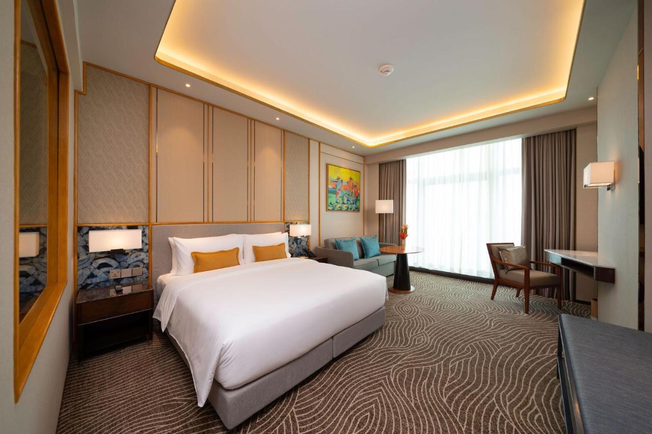 Fili Hotel At Nustar Cebu Extérieur photo