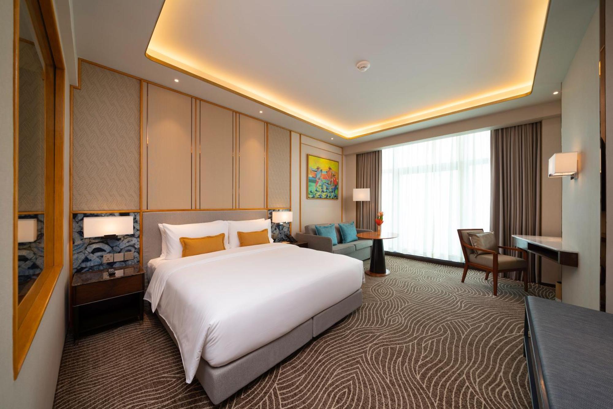 Fili Hotel At Nustar Cebu Extérieur photo