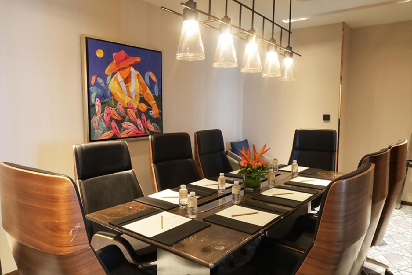 Fili Hotel At Nustar Cebu Extérieur photo