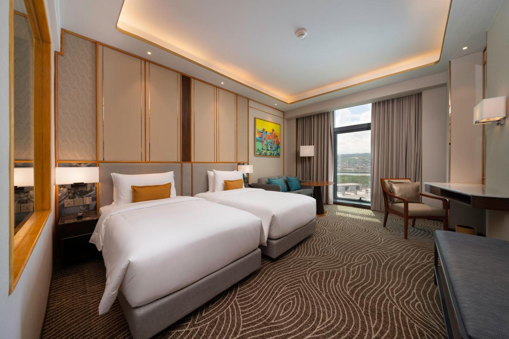 Fili Hotel At Nustar Cebu Extérieur photo