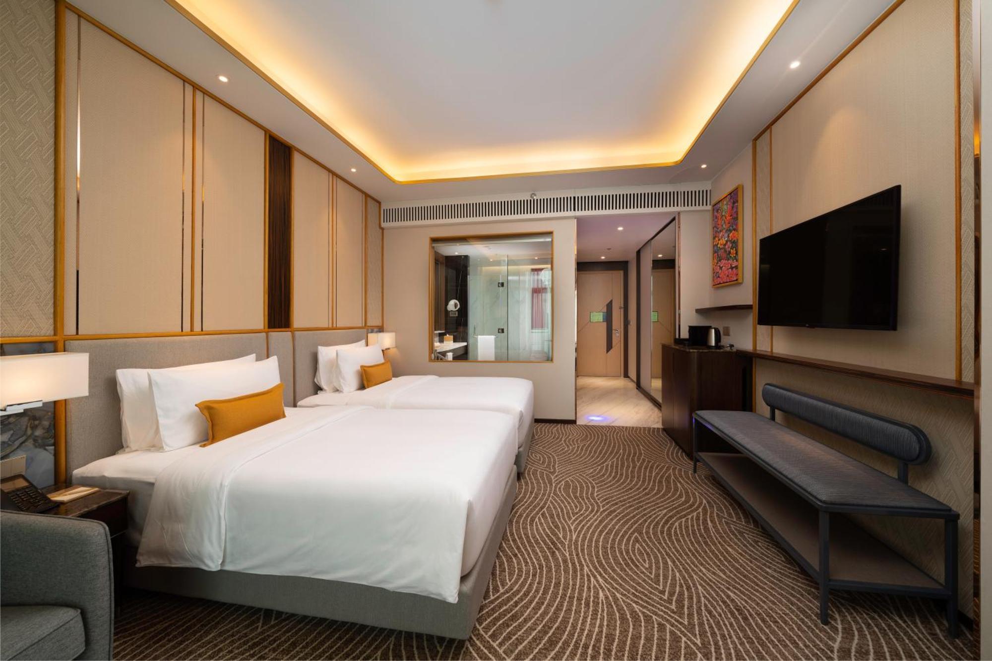 Fili Hotel At Nustar Cebu Extérieur photo