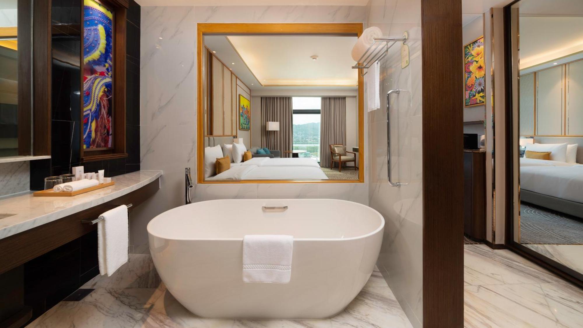 Fili Hotel At Nustar Cebu Extérieur photo