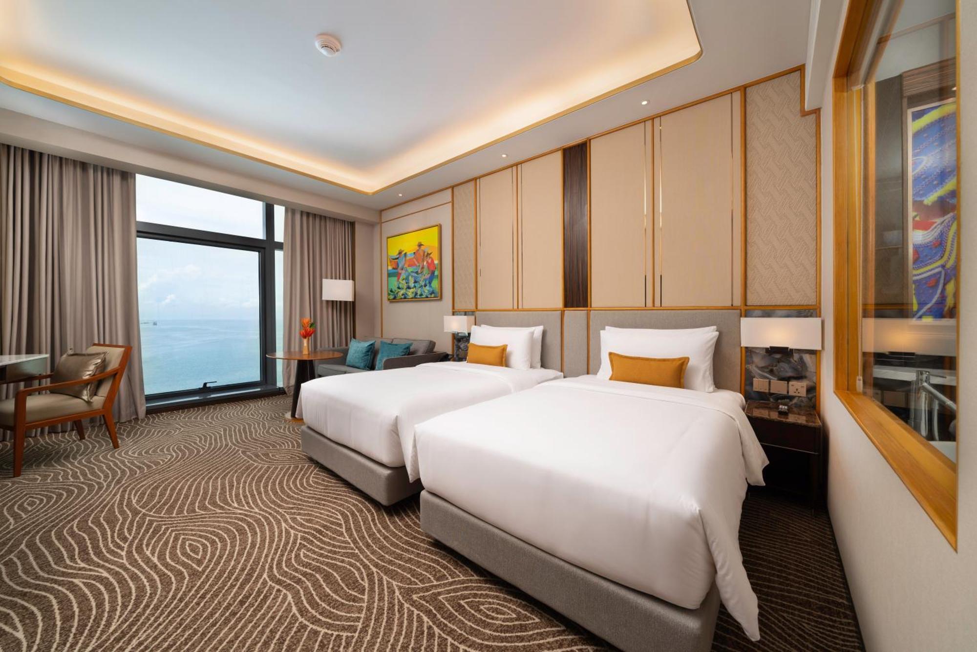 Fili Hotel At Nustar Cebu Extérieur photo