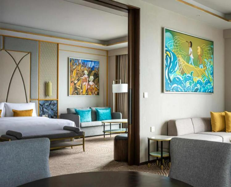 Fili Hotel At Nustar Cebu Extérieur photo