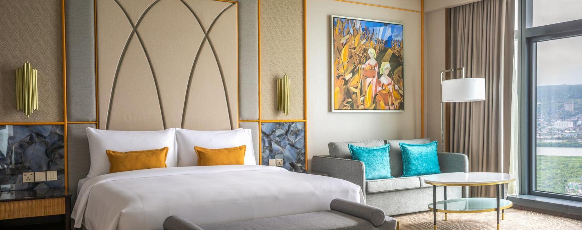 Fili Hotel At Nustar Cebu Extérieur photo