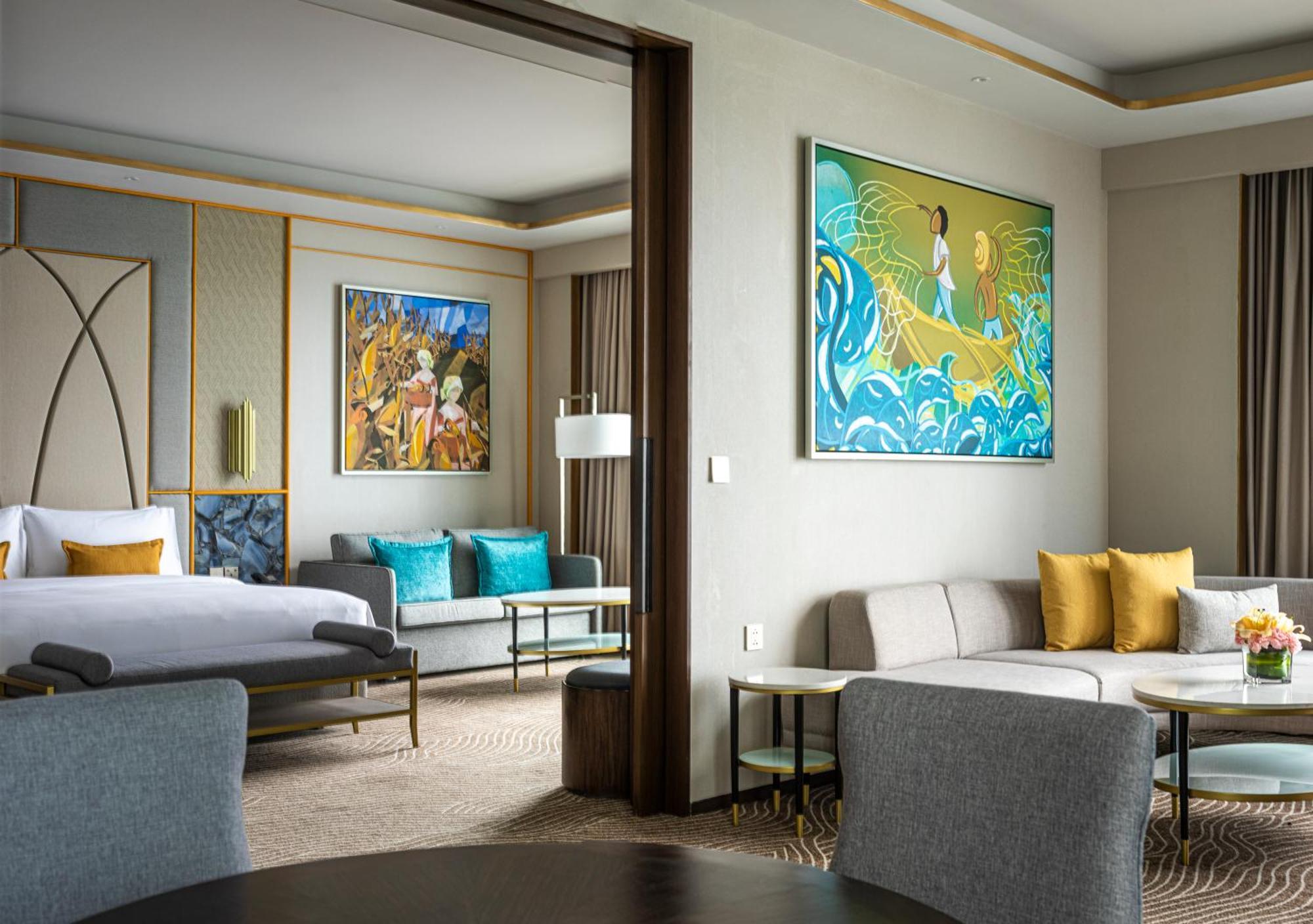 Fili Hotel At Nustar Cebu Extérieur photo