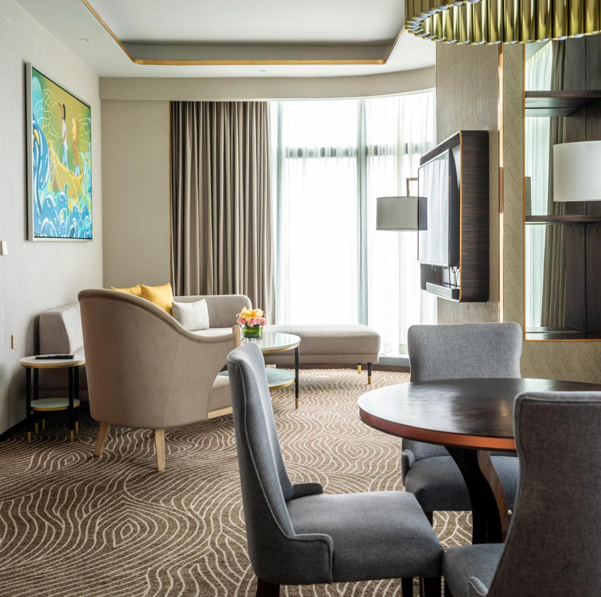 Fili Hotel At Nustar Cebu Extérieur photo